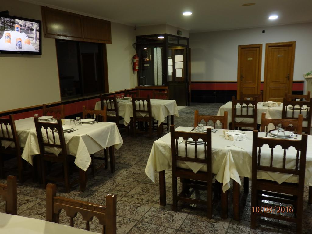 Pension Meson Paz Пуентедеуме Екстериор снимка